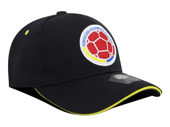 Gorra Oficial FCF Selección Colombia clásica FCFS-008