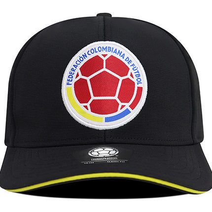 Gorra Oficial FCF Selección Colombia clásica FCFS-008