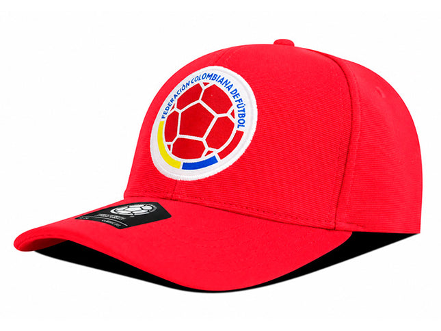 Gorra Oficial FCF Selección Colombia clásica FCFS-008