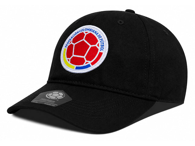 Gorra Oficial FCF Selección Colombia clásica dad cap FCFS-002