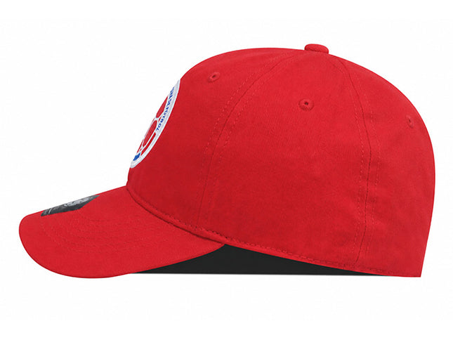 Gorra Oficial FCF Selección Colombia clásica dad cap FCFS-002