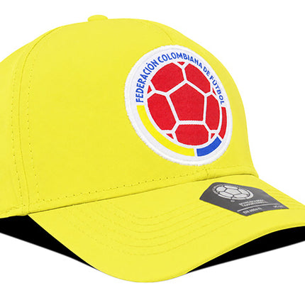 Gorra Oficial FCF Selección Colombia clásica FCFS-004
