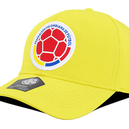 Gorra Oficial FCF Selección Colombia clásica FCFS-004