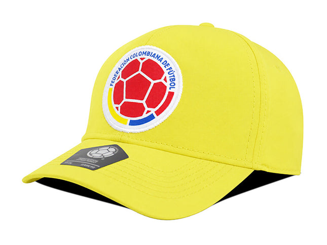 Gorra Oficial FCF Selección Colombia clásica FCFS-004