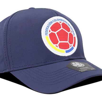 Gorra Oficial FCF Selección Colombia clásica FCFS-004