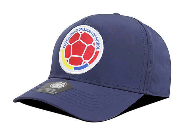 Gorra Oficial FCF Selección Colombia clásica FCFS-004