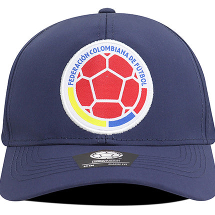 Gorra Oficial FCF Selección Colombia clásica FCFS-004
