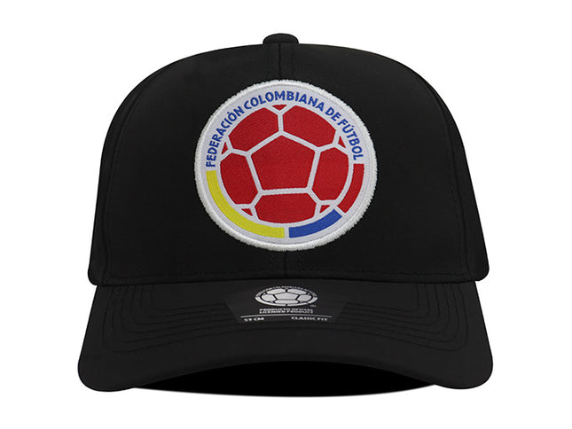 Gorra Oficial FCF Selección Colombia clásica FCFS-004
