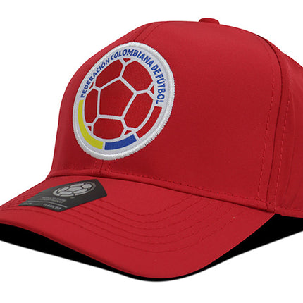 Gorra Oficial FCF Selección Colombia clásica FCFS-004