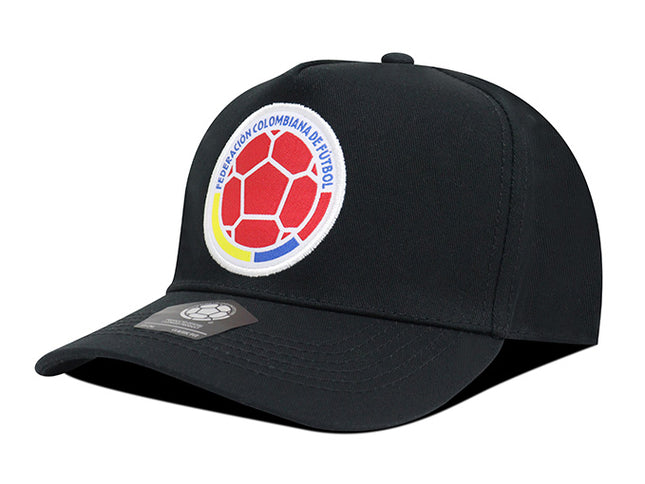 Gorra Oficial FCF Selección Colombia clásica FCFS-007