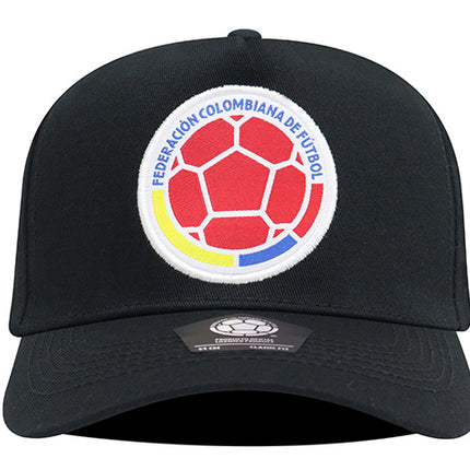 Gorra Oficial FCF Selección Colombia clásica FCFS-007