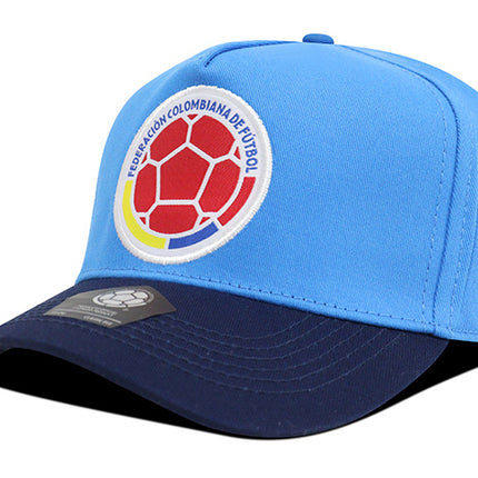 Gorra Oficial FCF Selección Colombia clásica FCFS-007