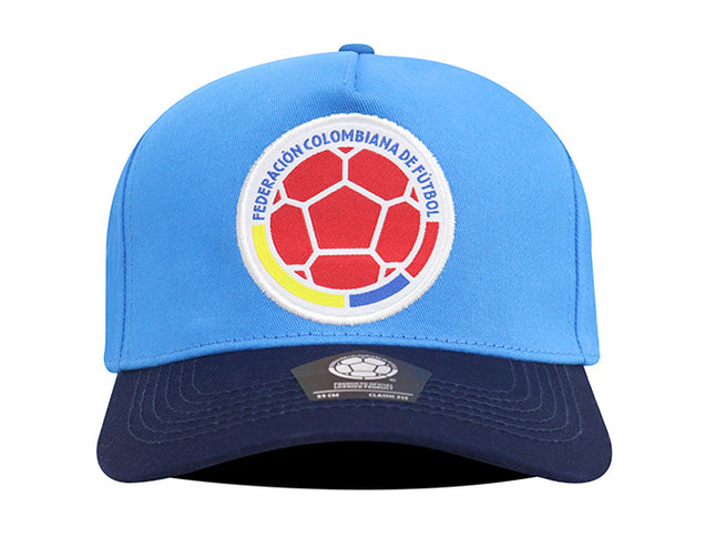Gorra Oficial FCF Selección Colombia clásica FCFS-007