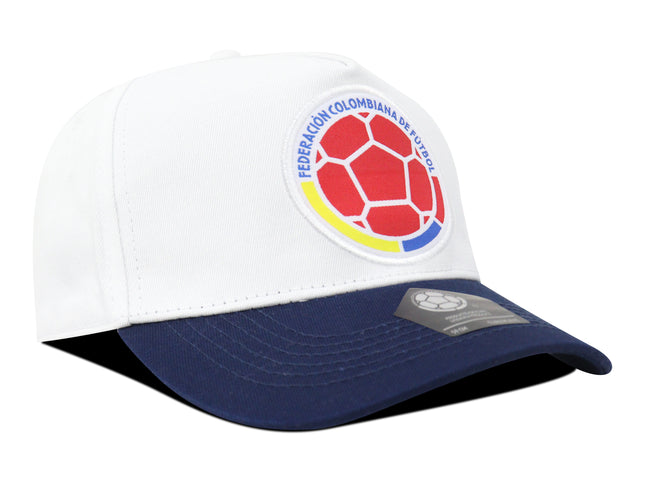 Gorra Oficial FCF Selección Colombia clásica FCFS-007