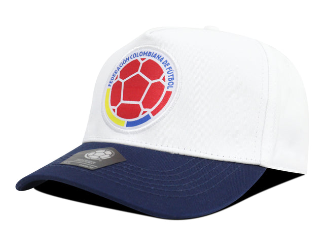Gorra Oficial FCF Selección Colombia clásica FCFS-007