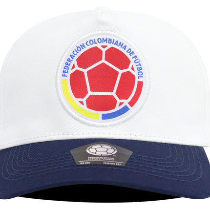 Gorra Oficial FCF Selección Colombia clásica FCFS-007