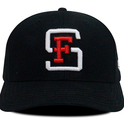 Gorra Independiente Santa Fe Oficial OC Caps negro SF