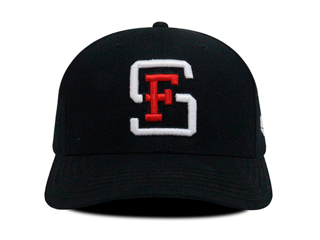 Gorra Independiente Santa Fe Oficial OC Caps negro SF