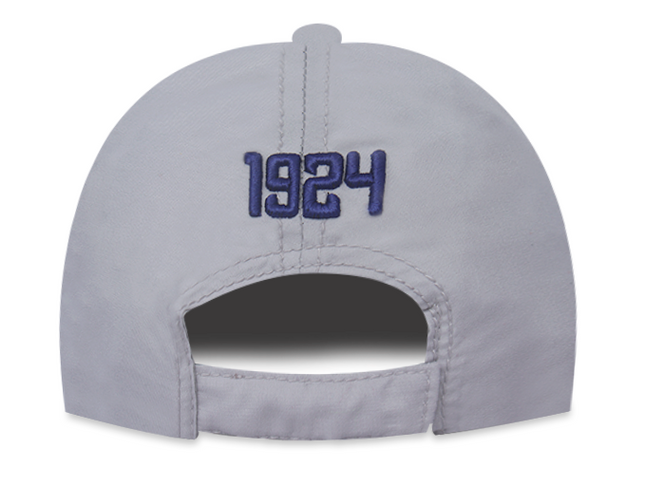 Gorra Junior FC Oficial Deportiva gris