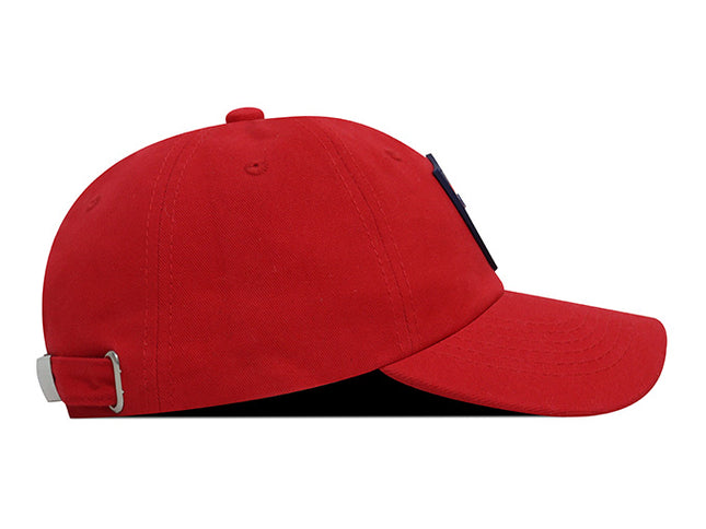 Gorra Junior FC Oficial Roja Dad cap oto-103