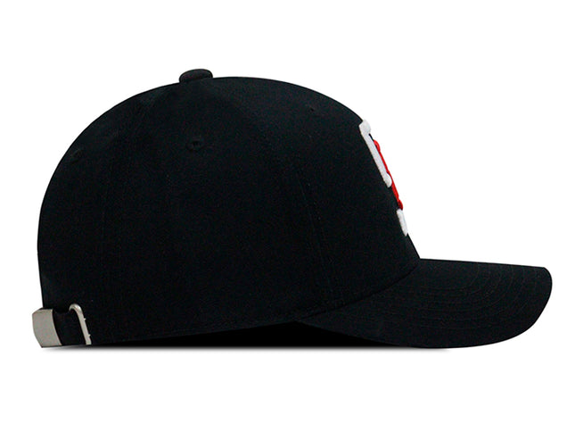 Gorra Independiente Santa Fe Oficial OC Caps negro SF