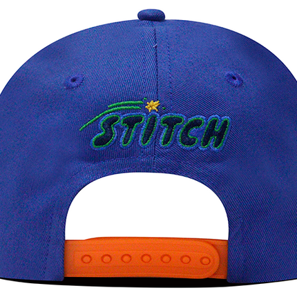 Gorra Lilo & Stitch Disney Original SKM-001 niño Unleash azul