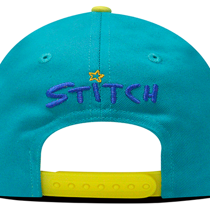 Gorra Lilo & Stitch Disney Original SKM-005 niño wild one azul