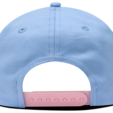 Gorra Lilo & Stitch Disney Original SKM-003 niño nama-stay at the beach rosa/azul