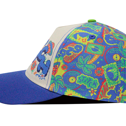 Gorra Lilo & Stitch Disney Original SKM-002 niño 626 azul