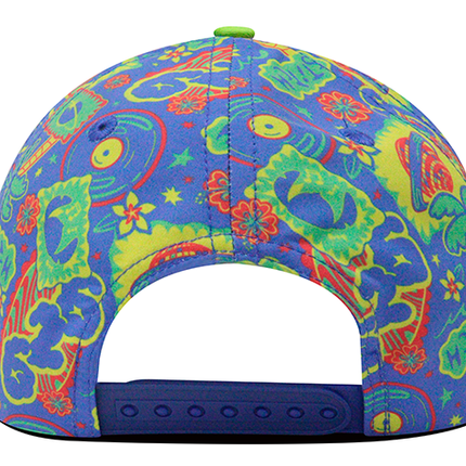 Gorra Lilo & Stitch Disney Original SKM-002 niño 626 azul