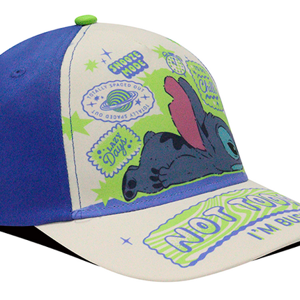 Gorra Lilo & Stitch Disney Original SKM-006 niño not today i´m busy