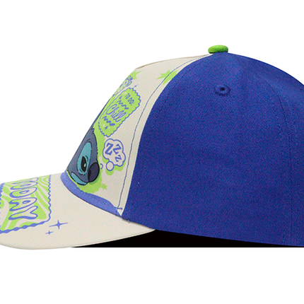 Gorra Lilo & Stitch Disney Original SKM-006 niño not today i´m busy