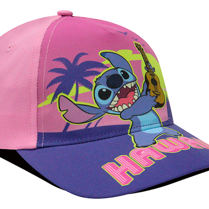 Gorra Lilo & Stitch Disney Original SKM-007 niño Hawaii