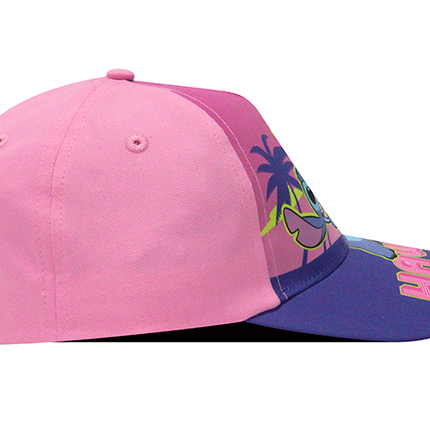 Gorra Lilo & Stitch Disney Original SKM-007 niño Hawaii