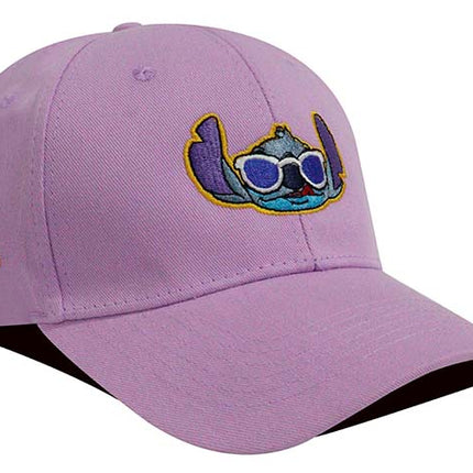 Gorra Lilo & Stitch Ds-008 Just chill lila