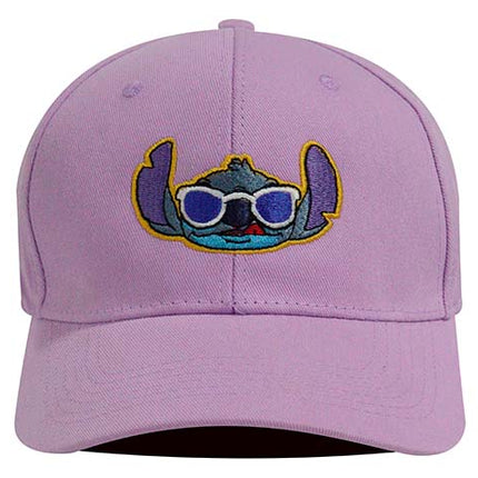Gorra Lilo & Stitch Ds-008 Just chill lila