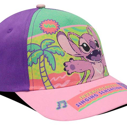 Gorra Lilo & Stitch Disney Original SKM-009 intergalactic