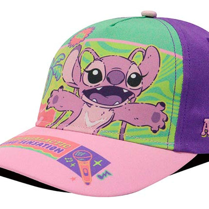 Gorra Lilo & Stitch Disney Original SKM-009 intergalactic