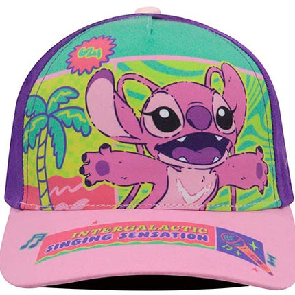 Gorra Lilo & Stitch Disney Original SKM-009 intergalactic