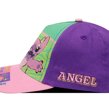 Gorra Lilo & Stitch Disney Original SKM-009 intergalactic