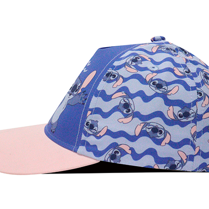 Gorra Lilo & Stitch Disney Original SKM-010 niño see you later