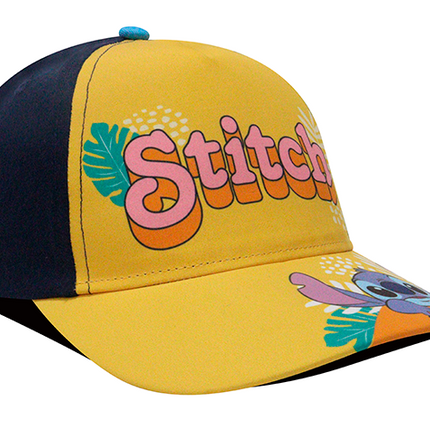 Gorra Lilo & Stitch Disney Original SKM-011 niño weird but cute