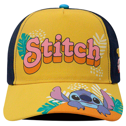 Gorra Lilo & Stitch Disney Original SKM-011 niño weird but cute