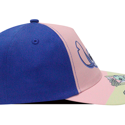 Gorra Lilo & Stitch Disney Original SKM-012 niño life´s better by the beach
