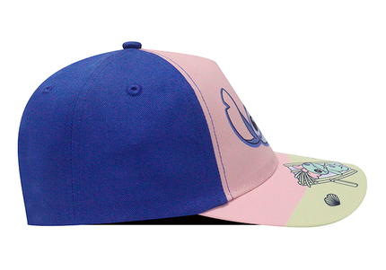 Gorra Lilo & Stitch Disney Original SKM-012 niño life´s better by the beach