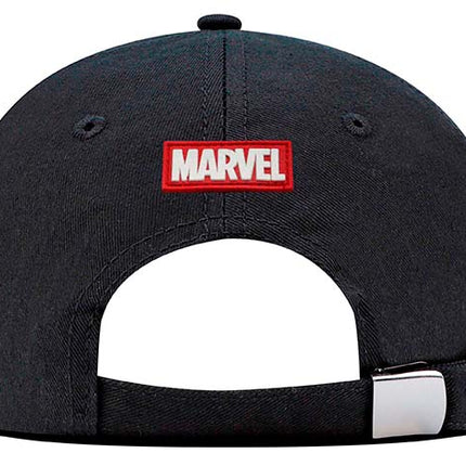 Gorra Marvel Original Avengers 1963 Negra Oc Caps
