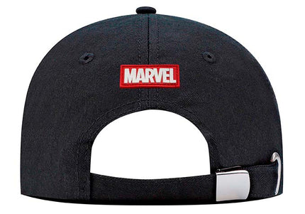 Gorra Marvel Original Avengers 1963 Negra Oc Caps