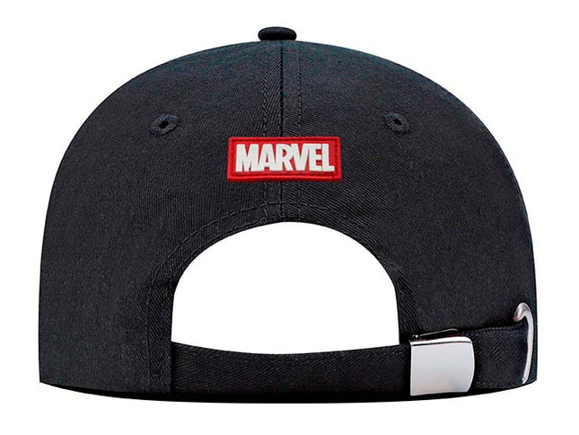Gorra Marvel Original Avengers 1963 Negra Oc Caps