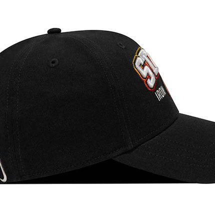 Gorra Marvel Original Stark Iron Man Negra Oc Caps