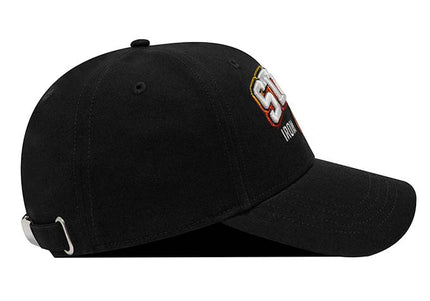 Gorra Marvel Original Stark Iron Man Negra Oc Caps